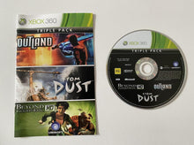 Load image into Gallery viewer, Outland, From Dust and Beyond Good And Evil HD