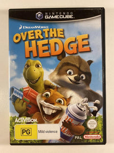 Over the Hedge Nintendo GameCube