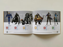 Load image into Gallery viewer, Overwatch Recruit Kit Booklet