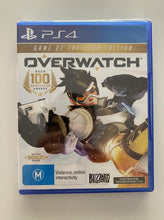 Load image into Gallery viewer, Overwatch Game of the Year Edition Sony PlayStation 4