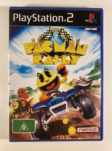 Load image into Gallery viewer, Pac-Man Rally Sony PlayStation 2