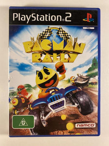 Pac-Man Rally Sony PlayStation 2