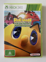 Load image into Gallery viewer, Pac-Man and the Ghostly Adventures Microsoft Xbox 360