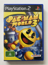 Load image into Gallery viewer, Pac-man World 3 Sony PlayStation 2