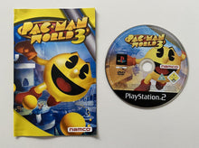 Load image into Gallery viewer, Pac-man World 3