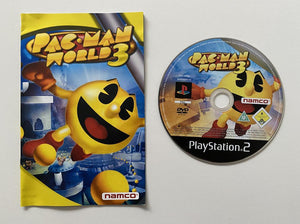 Pac-man World 3