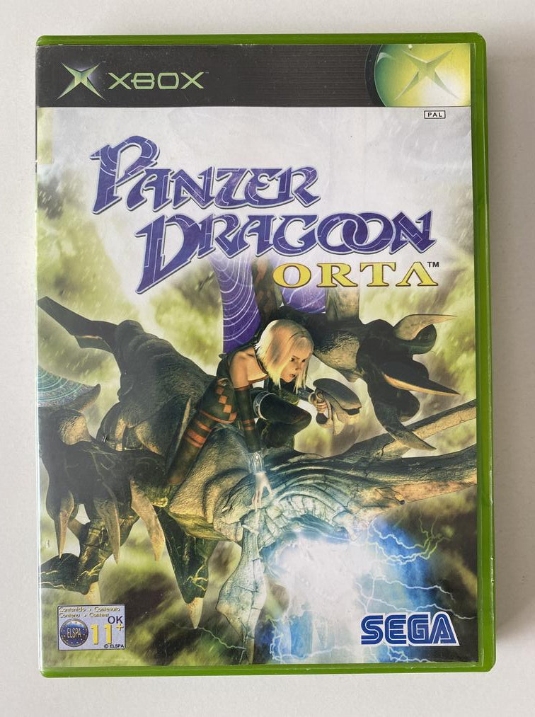 Panzer Dragoon Orta (Microsoft Xbox) | GameFleets