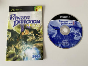 Panzer Dragoon Orta