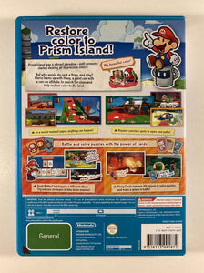 Paper Mario Color Splash