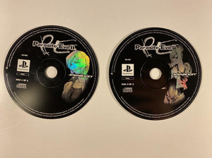 Parasite Eve II