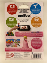 Load image into Gallery viewer, Peach Nintendo Amiibo Super Mario