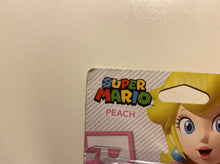 Load image into Gallery viewer, Peach Nintendo Amiibo Super Mario