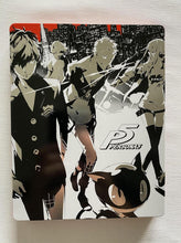 Load image into Gallery viewer, Persona 5 Steelbook Only
