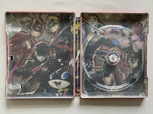 Persona 5 Steelbook Only