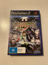 Load image into Gallery viewer, Phantasy Star Universe Sony PlayStation 2