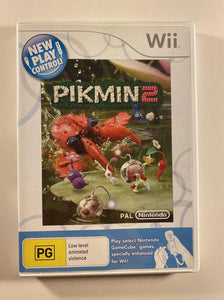 Pikmin 2 Nintendo Wii