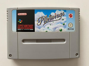 Pilotwings Nintendo SNES