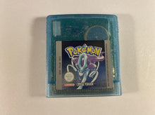 Load image into Gallery viewer, Pokemon Crystal Version Boxed