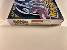 Load image into Gallery viewer, Pokemon Crystal Version Boxed