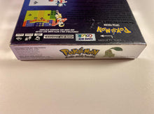 Load image into Gallery viewer, Pokemon Crystal Version Boxed