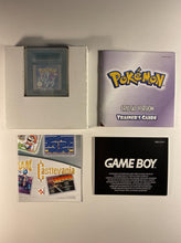 Load image into Gallery viewer, Pokemon Crystal Version Boxed