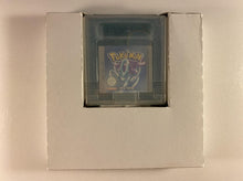 Load image into Gallery viewer, Pokemon Crystal Version Boxed