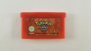 Pokemon FireRed Version