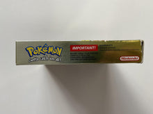 Load image into Gallery viewer, Pokemon Gold Version Boxed