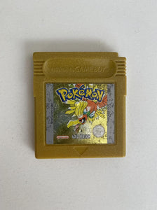Pokemon Gold Version
