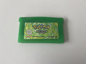 Pokemon Leaf Green Version