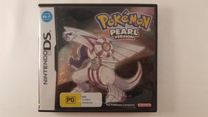 Pokemon Pearl Version Case Only