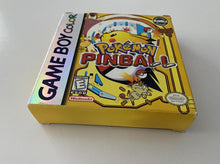Load image into Gallery viewer, Pokemon Pinball Boxed