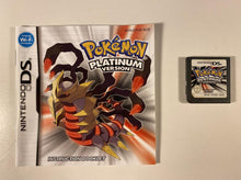 Load image into Gallery viewer, Pokemon Platinum Version