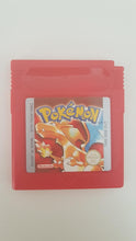 Load image into Gallery viewer, Pokemon Red Edition