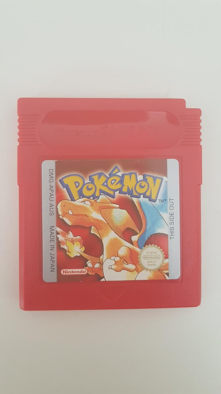 Pokemon Red Edition