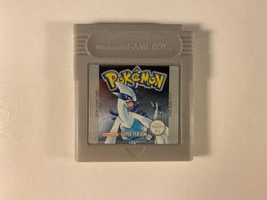 Pokemon Silver Version Boxed
