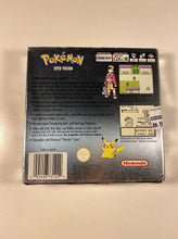Load image into Gallery viewer, Pokemon Silver Version Boxed