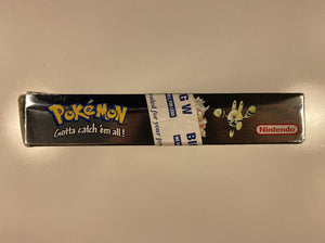 Pokemon Silver Version Boxed