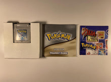 Load image into Gallery viewer, Pokemon Silver Version Boxed