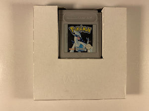 Pokemon Silver Version Boxed