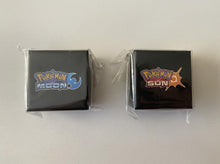 Load image into Gallery viewer, Pokemon Sun and Moon Bonus Pins