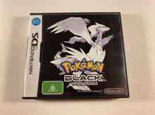 Load image into Gallery viewer, Pokemon Black Version Nintendo DS PAL