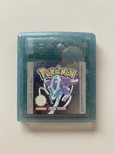 Load image into Gallery viewer, Pokemon Crystal Version Nintendo Game Boy Color PAL