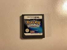 Load image into Gallery viewer, Pokemon Diamond Version Nintendo DS PAL
