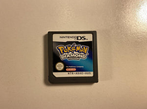 Pokemon Diamond Version Nintendo DS PAL