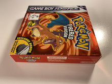 Load image into Gallery viewer, Pokemon Fire Red Version Boxed