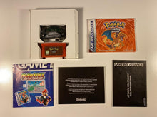 Load image into Gallery viewer, Pokemon Fire Red Version Boxed