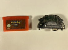 Load image into Gallery viewer, Pokemon Fire Red Version Boxed