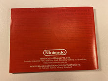 Load image into Gallery viewer, Pokemon Fire Red Version and Manual