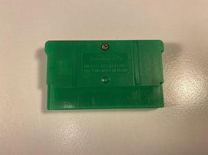 Pokemon Leaf Green Version Nintendo Game Boy Advance PAL